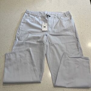 Nike SB Men's Size 38x30 Loose Denim Skate Pants Light Blue IB2992-085 NWT